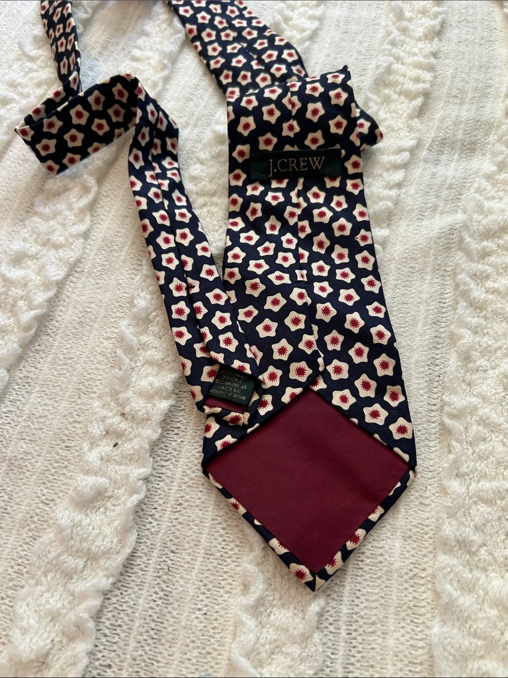J. Crew crew silk